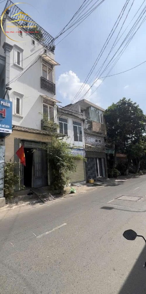 Bán nhà Mặt tiền đường số 5D, BHHA, Bình Tân, 4×8, 4 tầng chỉ 4 tỷ nhỉnh