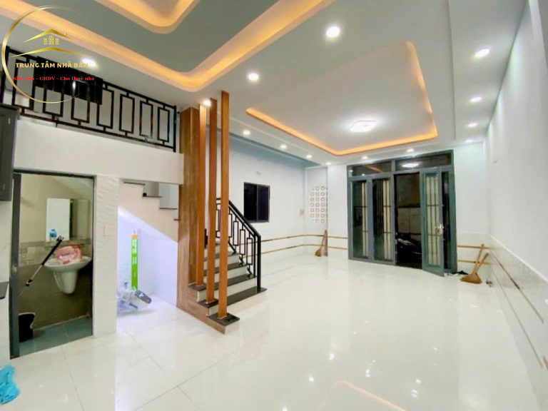 Bán nhà đẹp rẻ ở ngay HXH 59 đường Liên Khu 10 – 11, 5,2×9, ngang 5 bề thế chỉ 3 tỷ nhỉnh