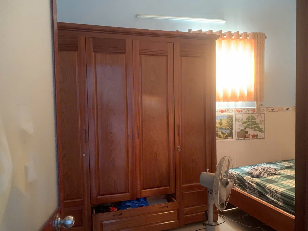 Bán nhà 2 tầng diện tích lớn giá rẻ, Gần Tên Lửa, Bình Trị B, Bình Tân