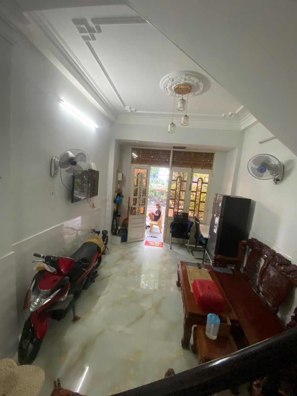 Bán nhà Mặt tiền nội bộ 10m, 118/90/67E Phan Huy Ích, 3 tầng Kiên Cố, chỉ 4 tỷ nhỉnh, P15, Tân Bình