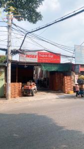 Bán Đất Mặt tiền 800m2 Tô Ngọc Vân, Phường Thạnh Lộc, Quận 12 tiện xây cao ốc, chdv, biệt thự