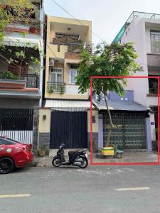 Bán nhà Mặt tiền 242 Lê Cao Lãng, Phú Thạnh, Tân Phú, 4×18 giá chỉ 8,5 tỷ