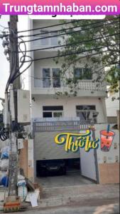 Bán nhà Mặt tiền 37 Lê Liễu, KD CHDV đỉnh gần AEON, Phường Tân Quý, Quận Tân Phú, dòng tiền 100tr/th