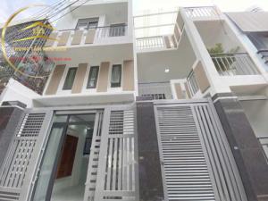 Bán nhà siêu phẩm Đường số 13A, BHHA, Bình Tân, 7×11, 3 tầng, 8 PN, chỉ 5,1 tỷ