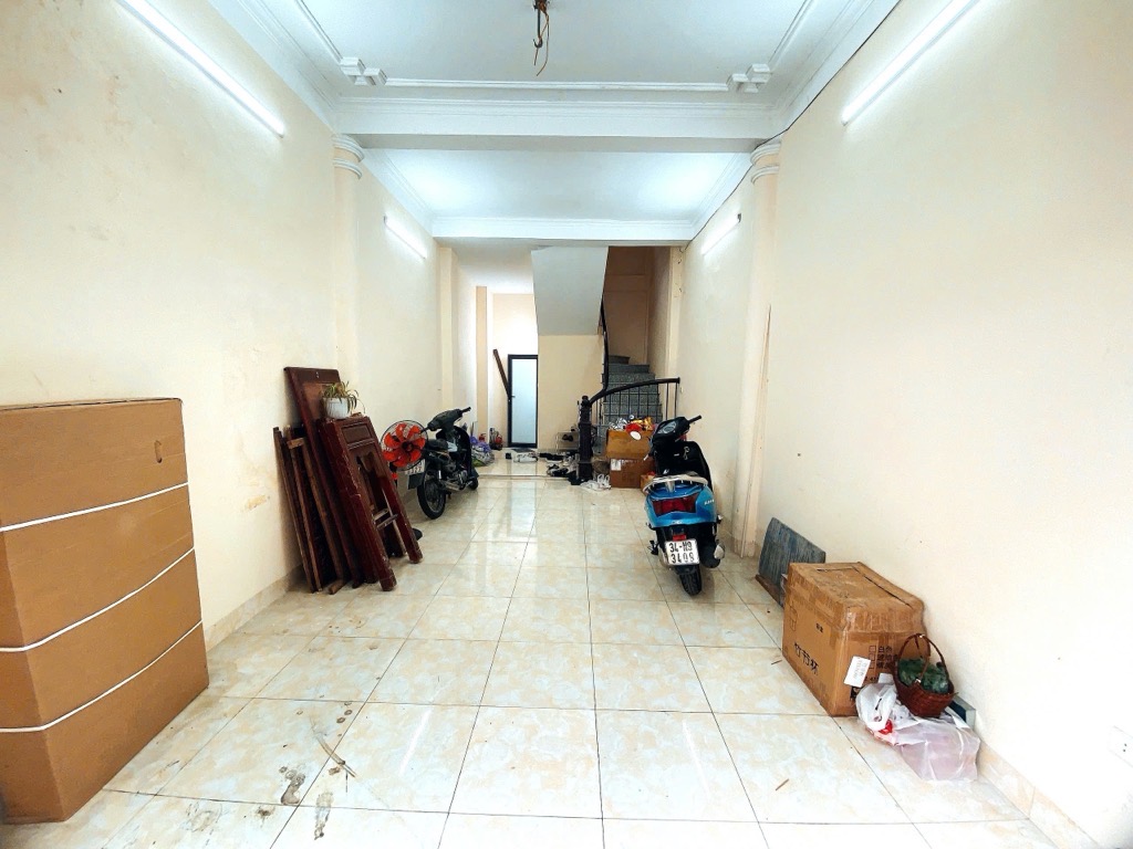 HIẾM - MẶT PHỐ KINH DOANH SẦM UẤT - PHỐ VỌNG - 36M x 4 TẦNG 16,5 TỶ