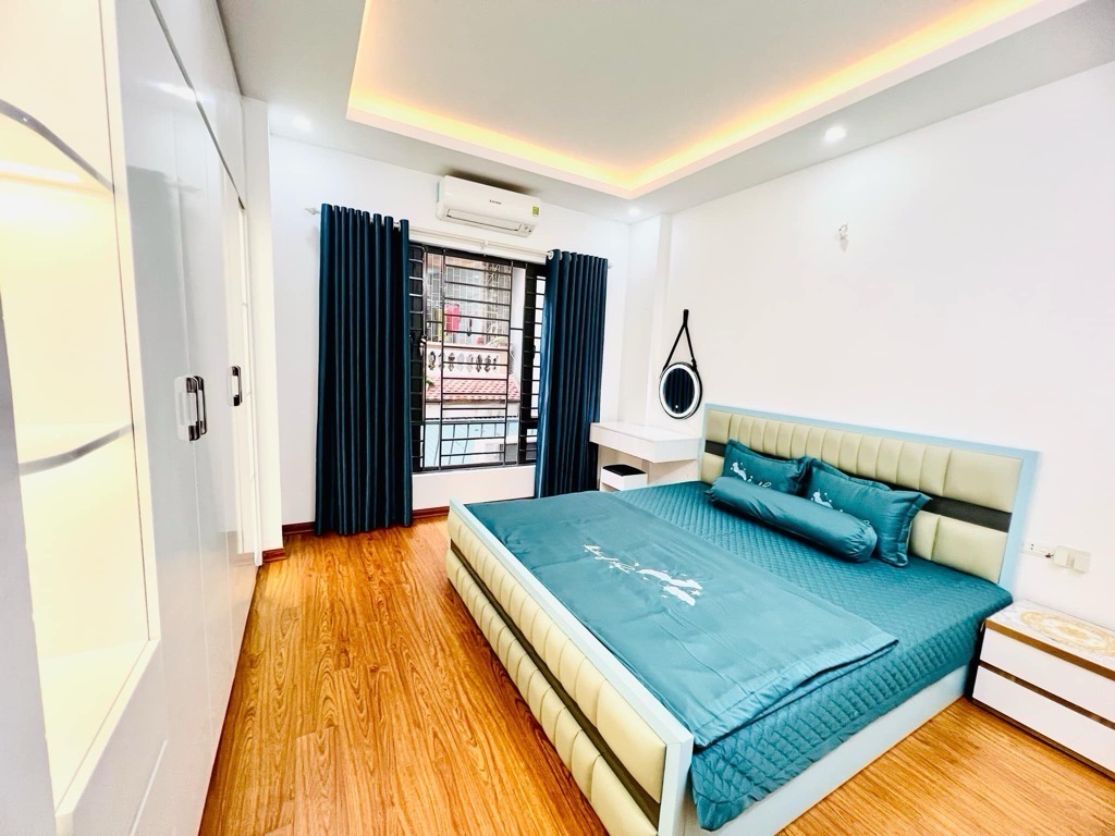 NHÀ ĐẸP Ở SƯỚNG - MẶT NGÕ MINH KHAI 50M X 5 TẦNG NHỈNH 9 TỶ