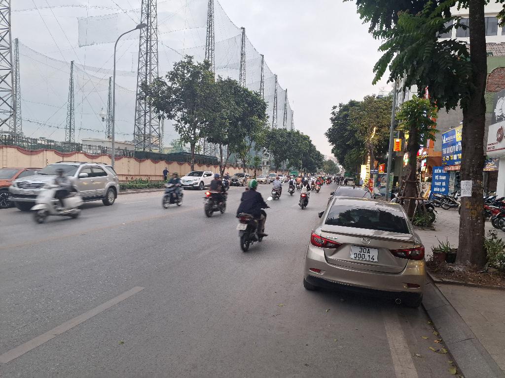 SIÊU HIẾM, VIP MẶT ĐƯỜNG LÊ TRỌNG TẤN - TX, KINH DOANH SẦM UẤT NGÀY ĐÊM 52M, NHỈNH 19 TỶ