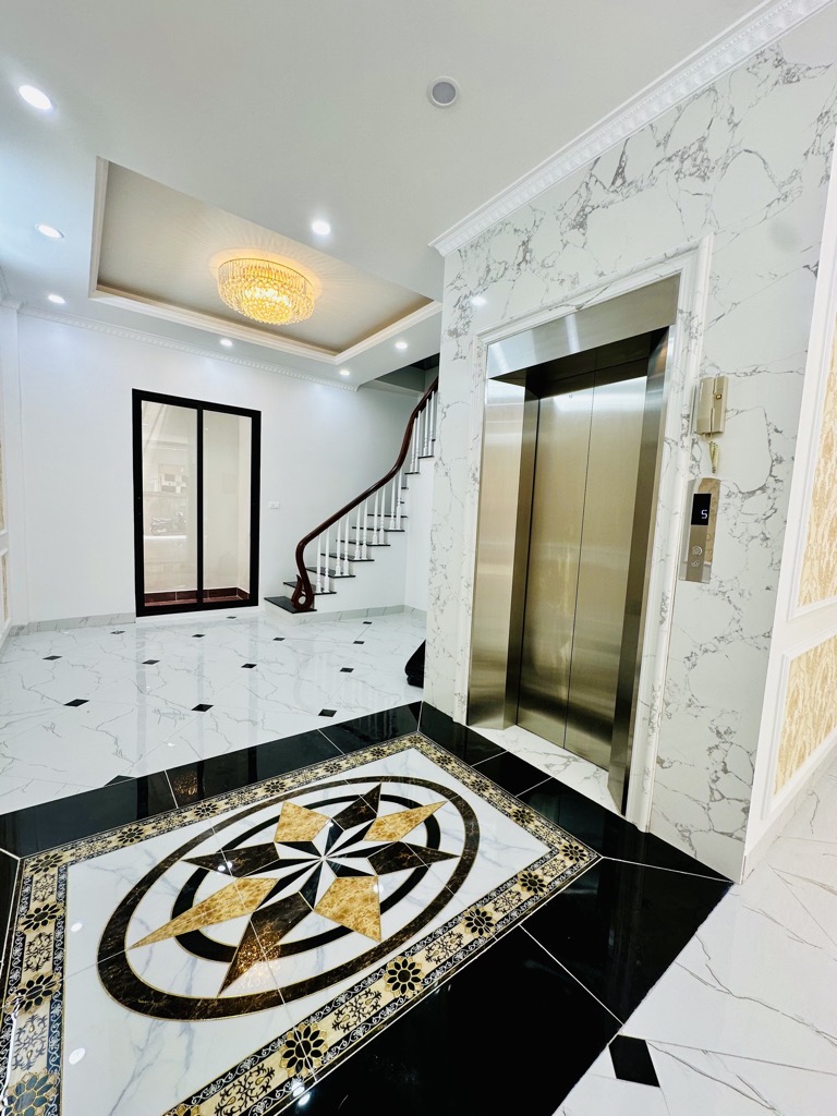 Phân lô Kim Đồng - Hoàng Mai - Ô tô tránh, mới koong, thang máy kd bấp chấp