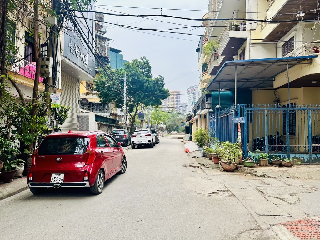 Phân lô Kim Đồng - Hoàng Mai - Ô tô tránh, mới koong, thang máy kd bấp chấp
