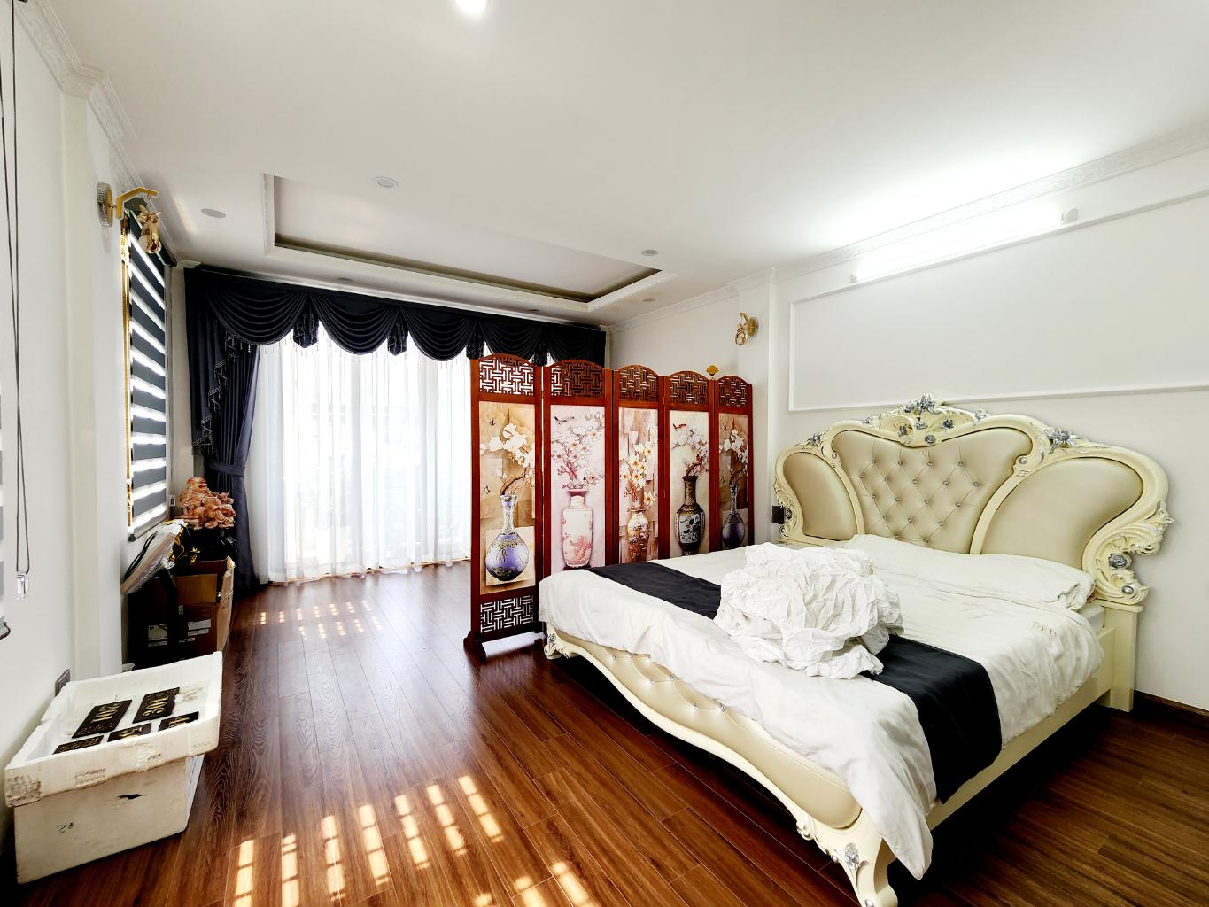 Bán nhà như ks 5 sao trung tâm phố Bạch Mai, 2 thoáng, ô tô đỗ cửa, nội thất đẳng cấp, ở sướng