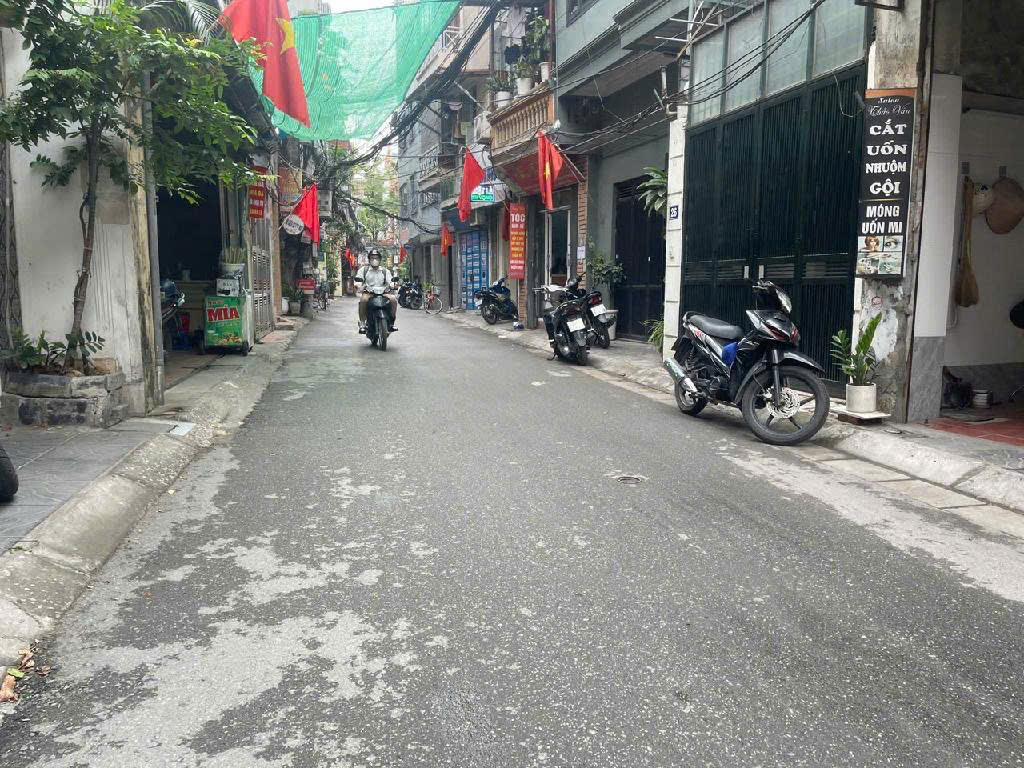 Mặt ngõ, kd siêu đỉnh phố Hoàng Văn Thái - Thanh Xuân tương lai rạng ngời