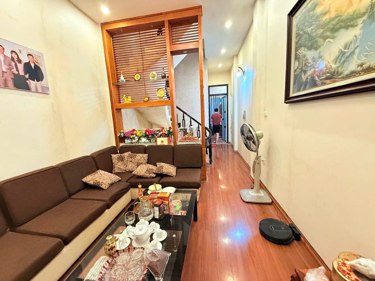 Mặt ngõ, kd siêu đỉnh phố Hoàng Văn Thái - Thanh Xuân tương lai rạng ngời