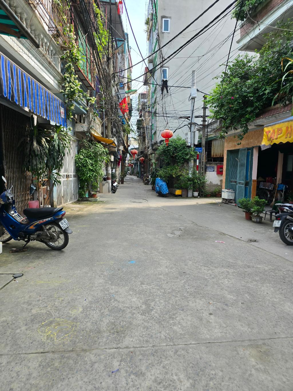 Bán đất, tặng nhà Giải Phóng, giá rẻ như cho 50m2 chỉ 7,450 tỷ, nhanh còn kịp