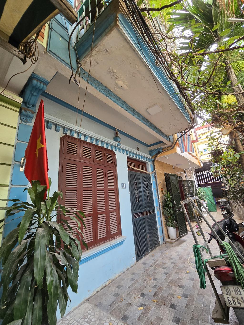 Bán đất, tặng nhà Giải Phóng, giá rẻ như cho 50m2 chỉ 7,450 tỷ, nhanh còn kịp