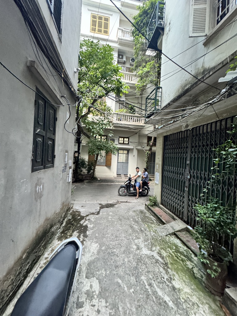 Hiếm bán nhà Trần Đại Nghĩa - HBT sát ĐH Kinh tế quốc dân, khu hiếm nhà bán, nhanh còn kịp