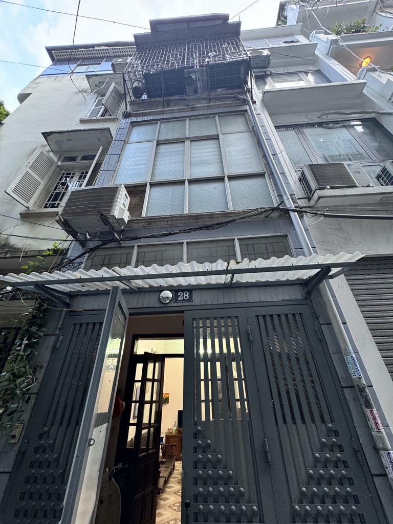 Hiếm bán nhà Trần Đại Nghĩa - HBT sát ĐH Kinh tế quốc dân, khu hiếm nhà bán, nhanh còn kịp