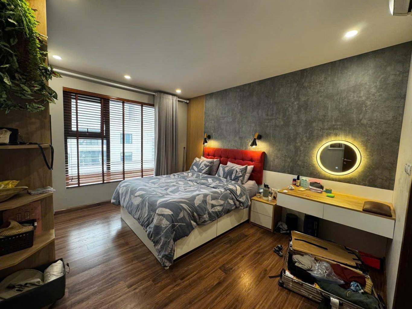 CCCC Việt Đức Complex Lê Văn Lương, 3PN, Full nội thất, ở ngay, trung tâm, full tiện ích