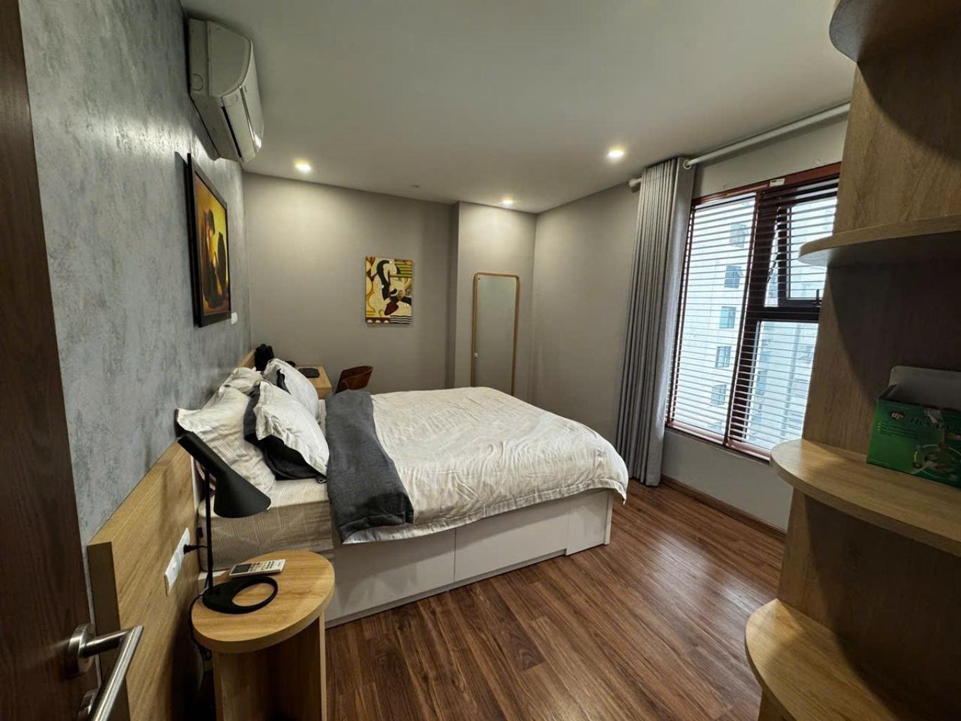 CCCC Việt Đức Complex Lê Văn Lương, 3PN, Full nội thất, ở ngay, trung tâm, full tiện ích