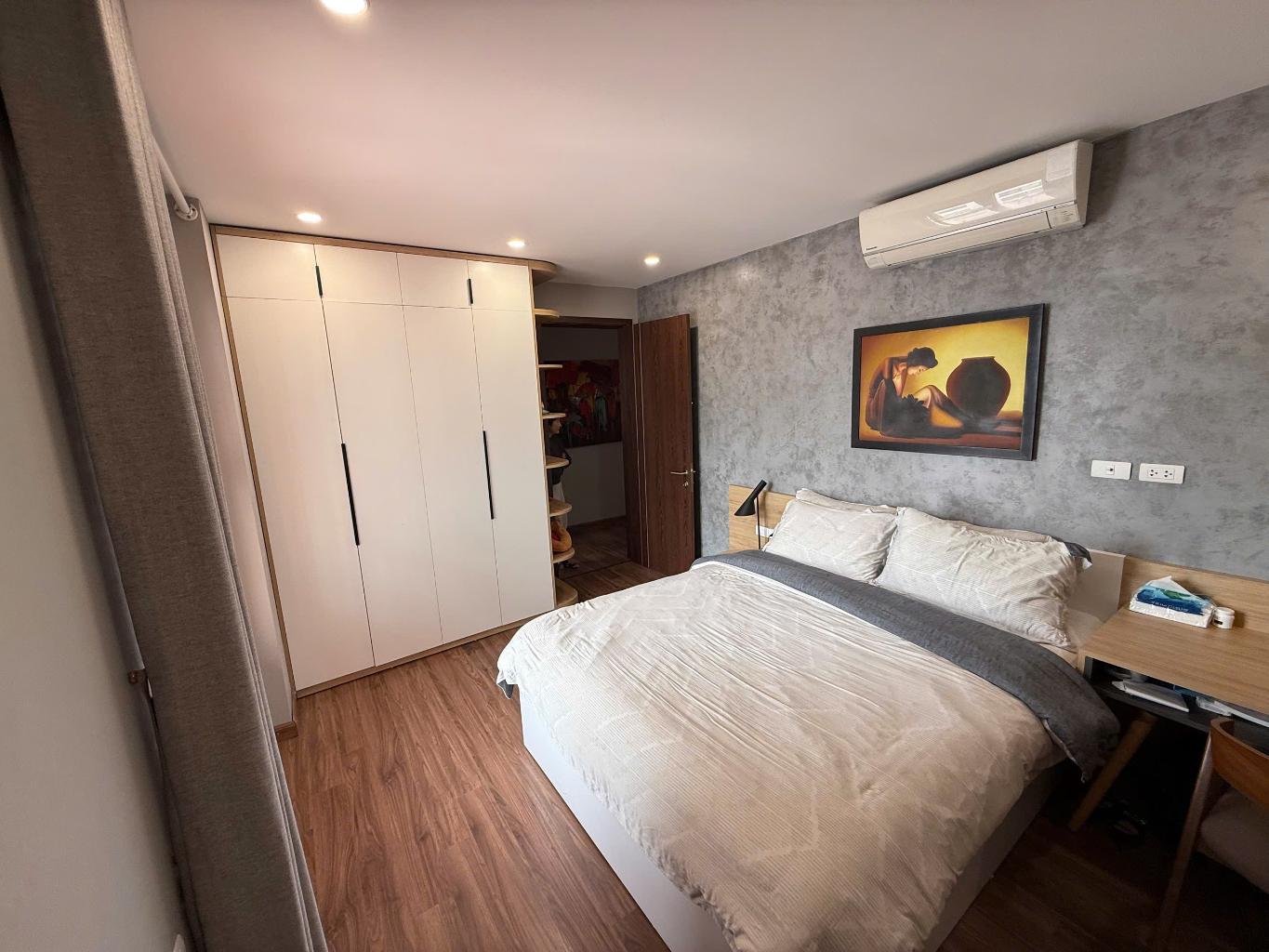 CCCC Việt Đức Complex Lê Văn Lương, 3PN, Full nội thất, ở ngay, trung tâm, full tiện ích