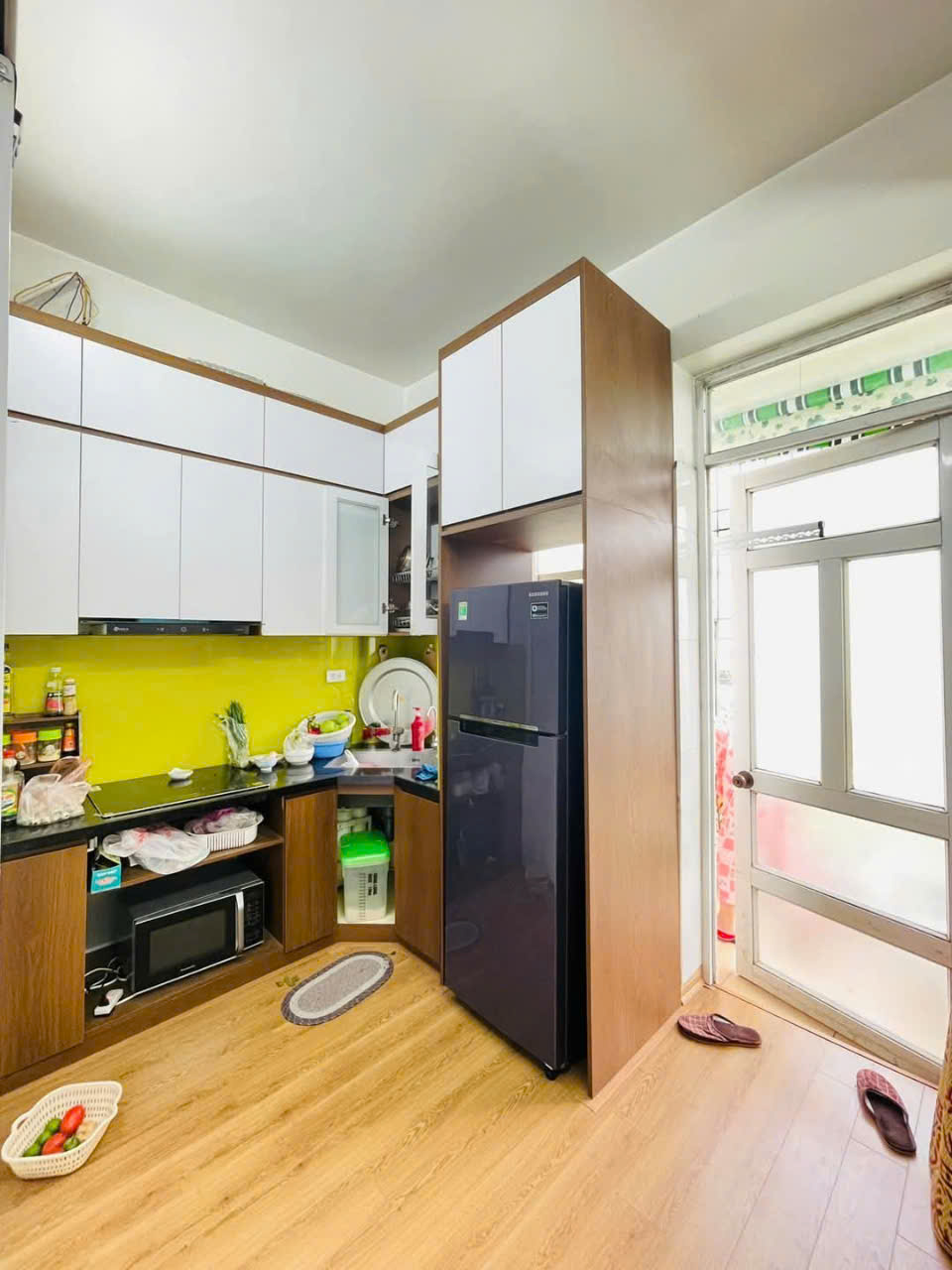 Bán căn hộ CC Bộ tư lệch đặc công Vĩnh Quỳnh, tầng đẹp, phòng đẹp, 2 ngủ, chỉ 2.29 tỷ
