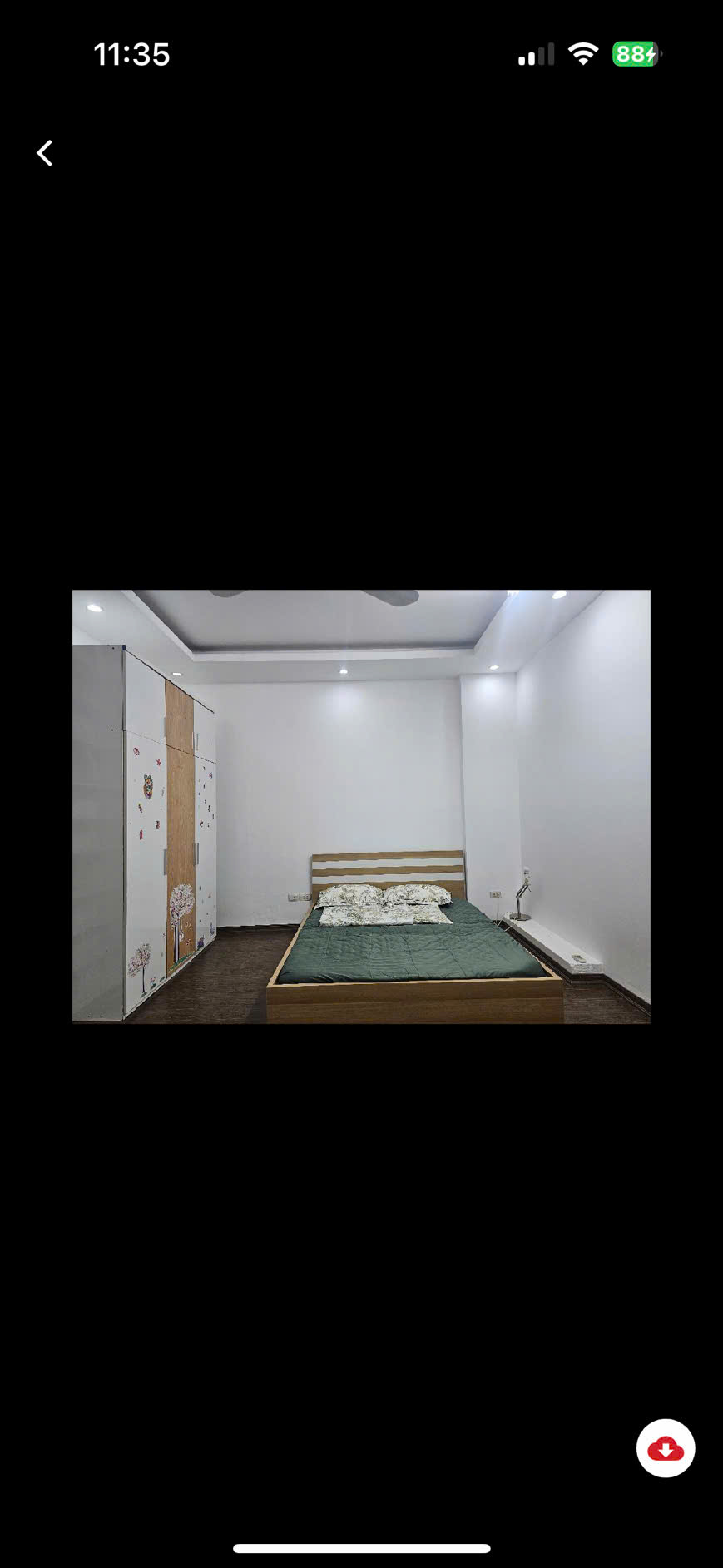 Nhà Ngọc thụy oto đỗ cổng Vài bước ra trường học giá êm