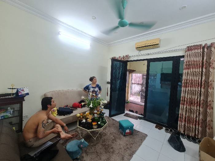 Bán nhà đường Tam Trinh quận Hoàng Mai,