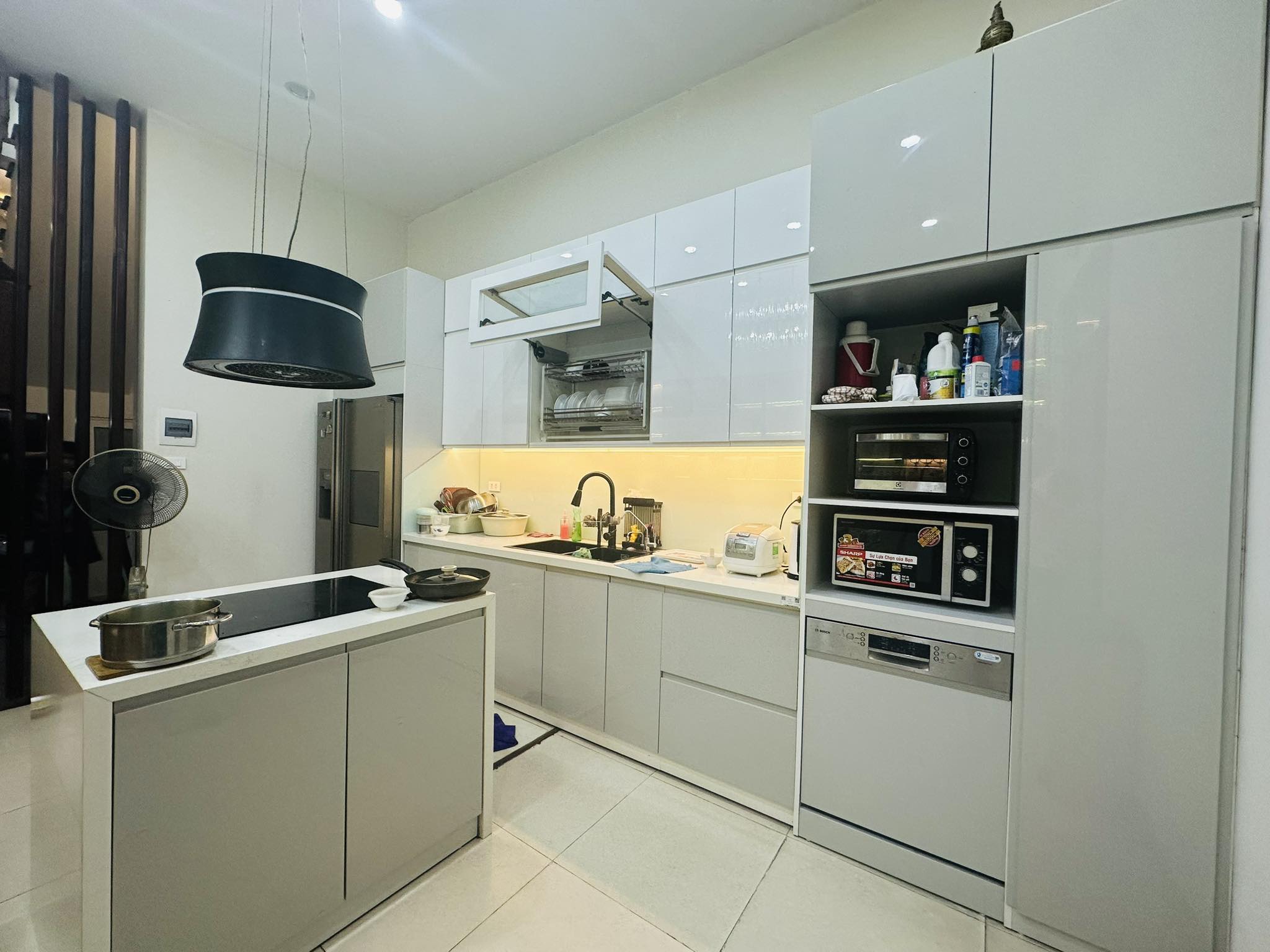 NHÀ ĐẸP AN DƯƠNG VƯƠNG, TÂY HỒ - DT 123M2, MT5M-26,8 TỶ (CÓ TL)