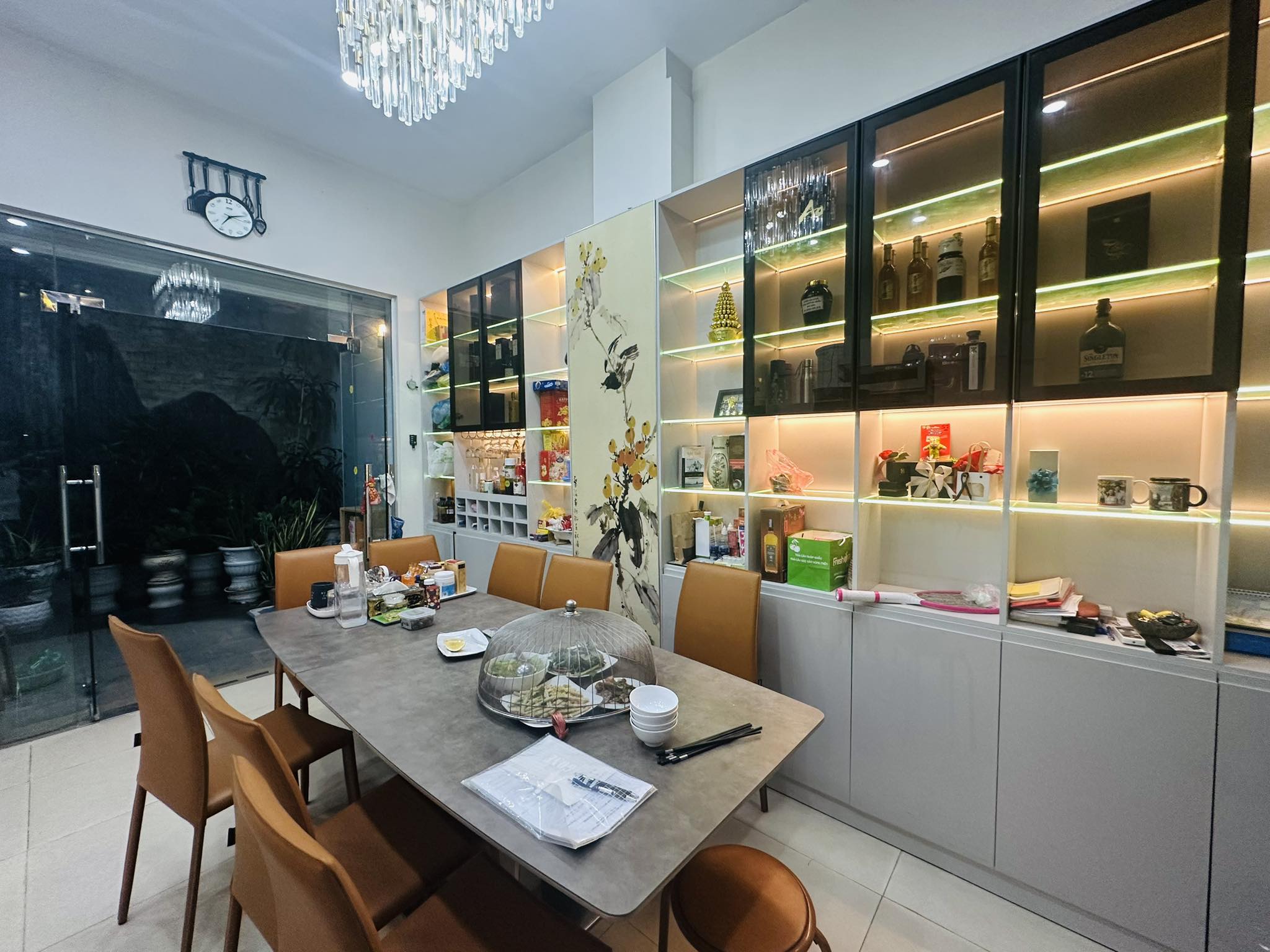 NHÀ ĐẸP AN DƯƠNG VƯƠNG, TÂY HỒ - DT 123M2, MT5M-26,8 TỶ (CÓ TL)