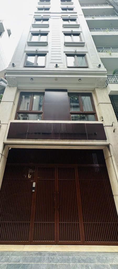 BÁN TOÀ NHÀ 9 TẦNG CỰC VIP, THANG MÁY, VIEW LOTTE - BA ĐÌNH - 68 TỶ (CÓ TL)