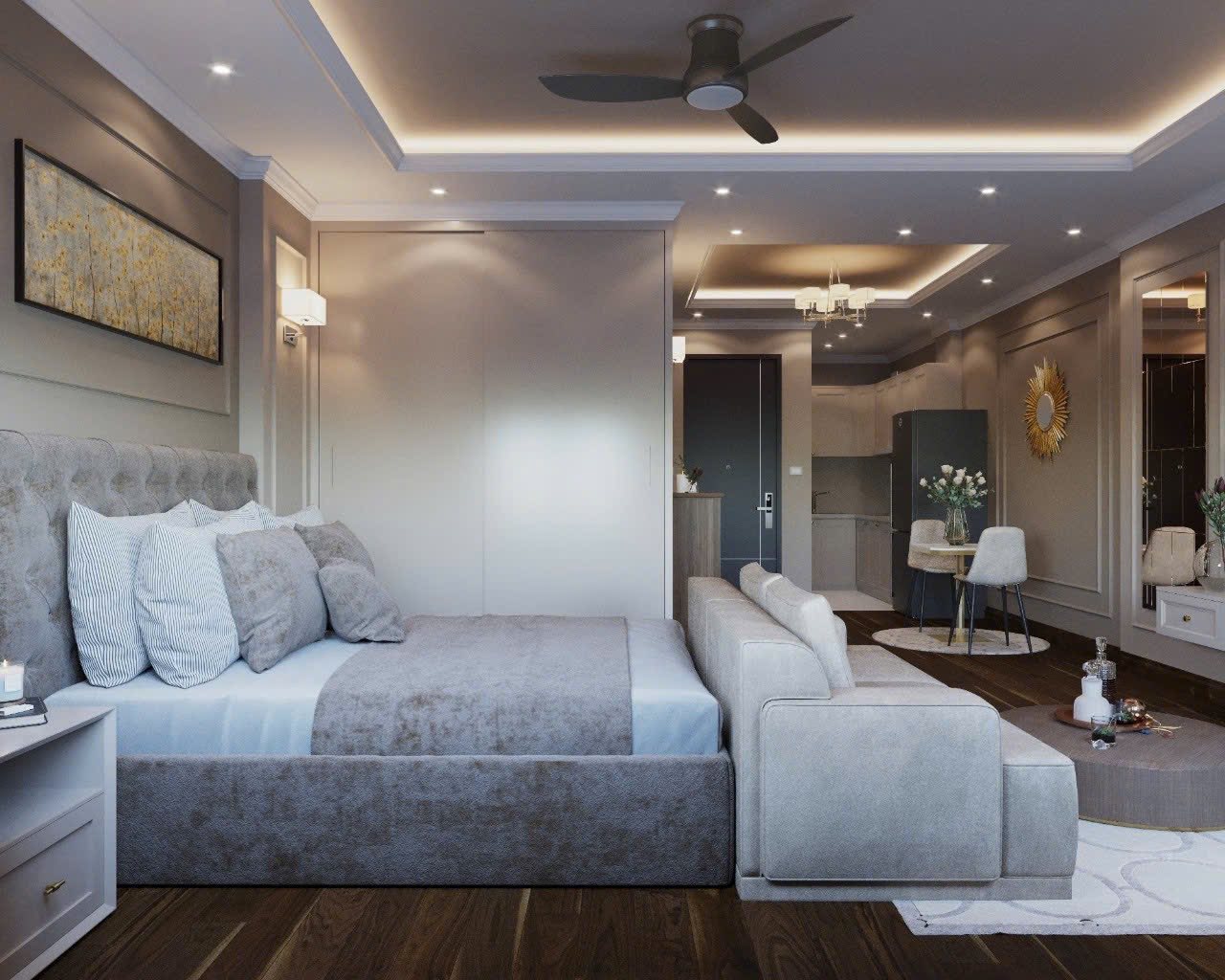 BÁN TOÀ NHÀ 9 TẦNG CỰC VIP, THANG MÁY, VIEW LOTTE - BA ĐÌNH - 68 TỶ (CÓ TL)