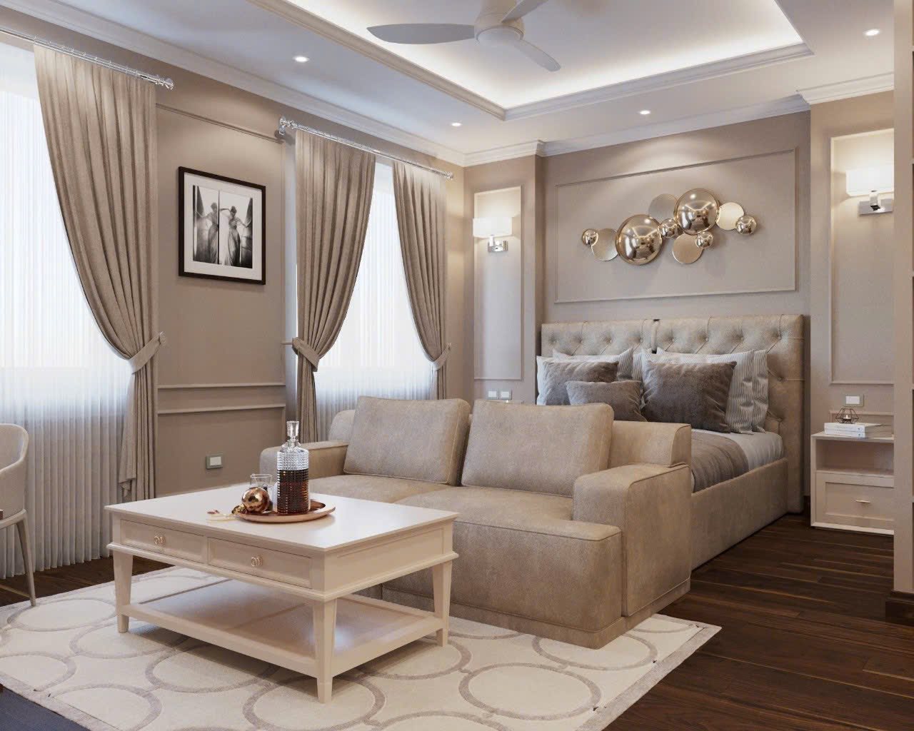 BÁN TOÀ NHÀ 9 TẦNG CỰC VIP, THANG MÁY, VIEW LOTTE - BA ĐÌNH - 68 TỶ (CÓ TL)