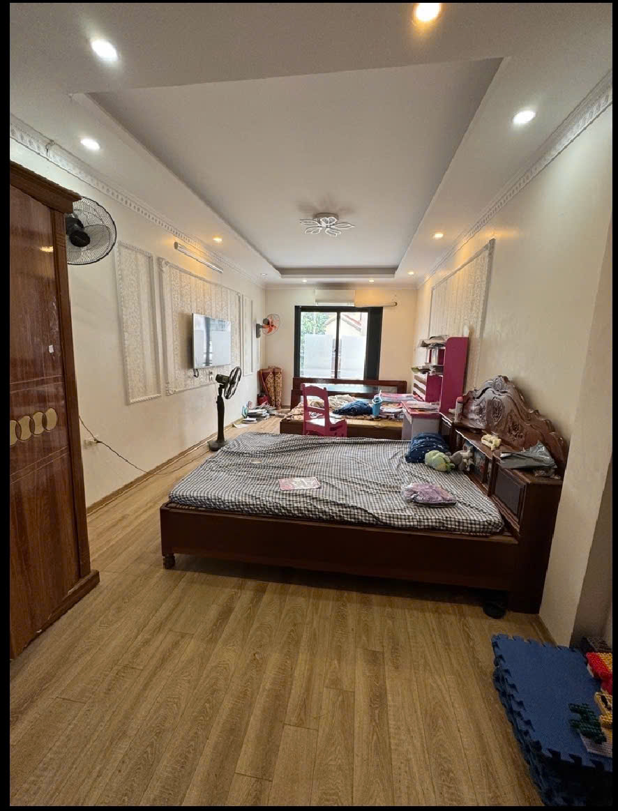 BÁN NHÀ NAM DƯ - Ô TÔ 3 BƯỚC - NHÀ SIÊU THOÁNG - 33M2 5T - MT 4,5M - CHỈ 5 TỶ