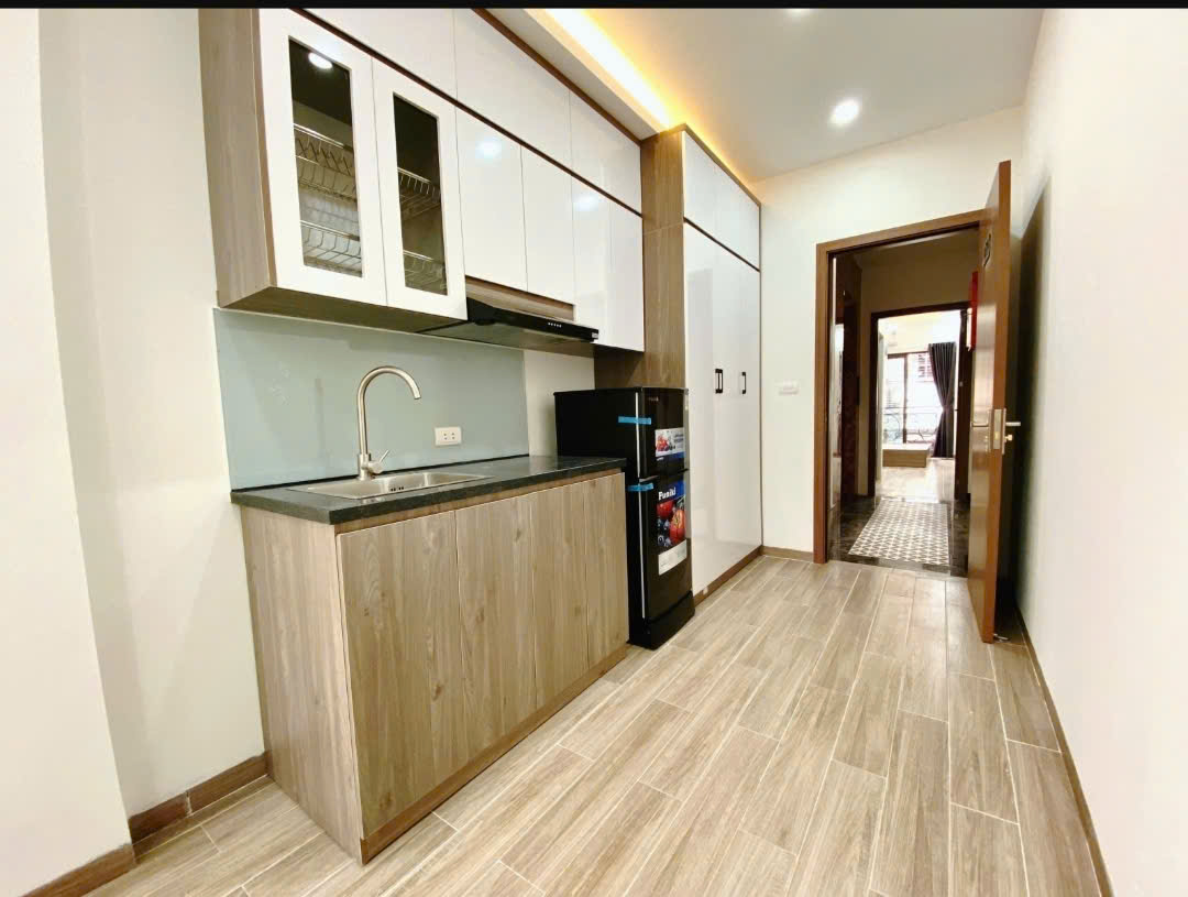 HÀNG HIẾM QUẬN HAI BÀ TRƯNG QUÁ HOT - 9 PHÒNG KHÉP KÍN - 55M2 5T - NHỈNH 11 TỶ