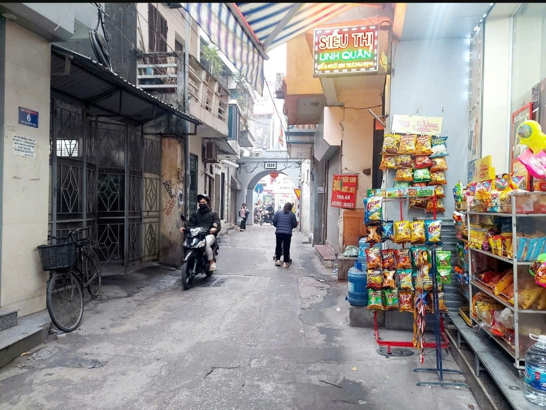 HÀNG HIẾM QUẬN HAI BÀ TRƯNG QUÁ HOT - 9 PHÒNG KHÉP KÍN - 55M2 5T - NHỈNH 11 TỶ