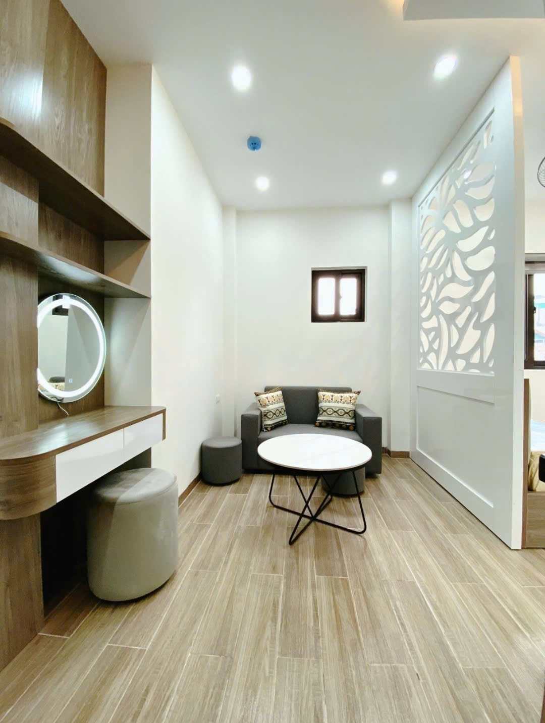 HÀNG HIẾM QUẬN HAI BÀ TRƯNG QUÁ HOT - 9 PHÒNG KHÉP KÍN - 55M2 5T - NHỈNH 11 TỶ