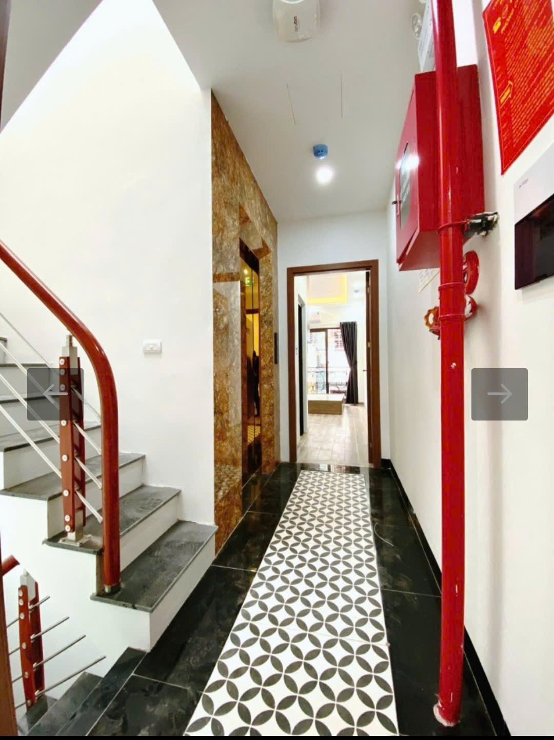 HÀNG HIẾM QUẬN HAI BÀ TRƯNG QUÁ HOT - 9 PHÒNG KHÉP KÍN - 55M2 5T - NHỈNH 11 TỶ