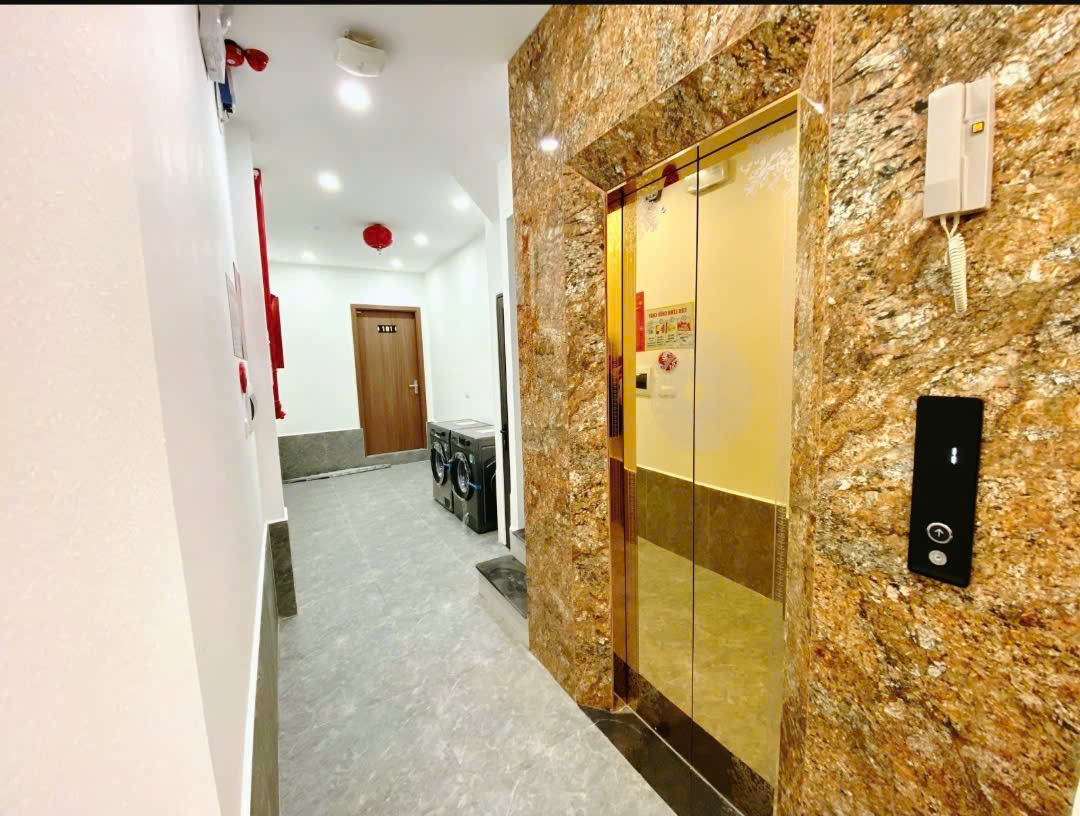 HÀNG HIẾM QUẬN HAI BÀ TRƯNG QUÁ HOT - 9 PHÒNG KHÉP KÍN - 55M2 5T - NHỈNH 11 TỶ