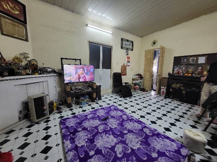 NHÀ MẶT TIỀN BIỆT THỰ NGUYỄN HUY TỰ,, 2 PHÒNG NGỦ, NHỈNH 3 TỶ