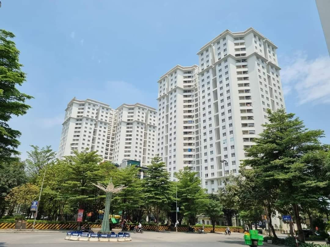 CHÍNH CHỦ BÁN CHUNG CƯ TẠI TECCO GARDEN – TỨ HIỆP – THANH TRÌ [CÓ THƯƠNG LƯỢNG] - 42TR/M2