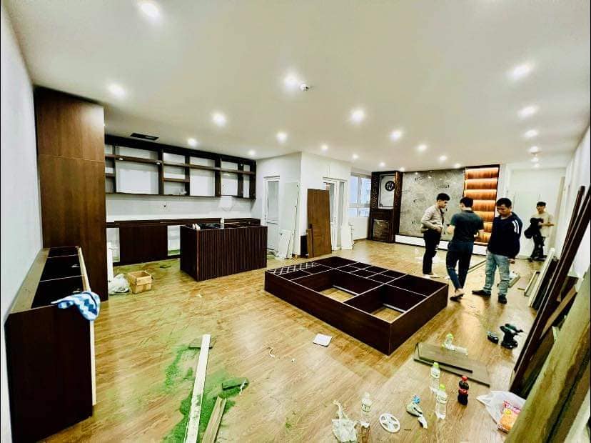 CHÍNH CHỦ BÁN CHUNG CƯ TẠI TECCO GARDEN – TỨ HIỆP – THANH TRÌ [CÓ THƯƠNG LƯỢNG] - 42TR/M2