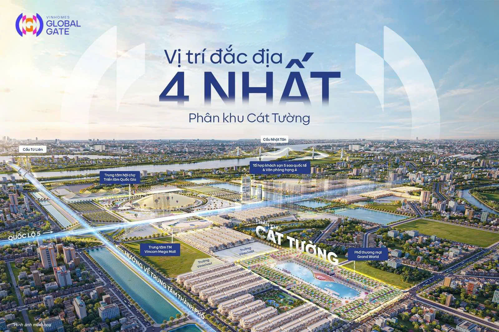 Cơ hội đầu tư sinh lời bền vững tại dự án căn hộ 