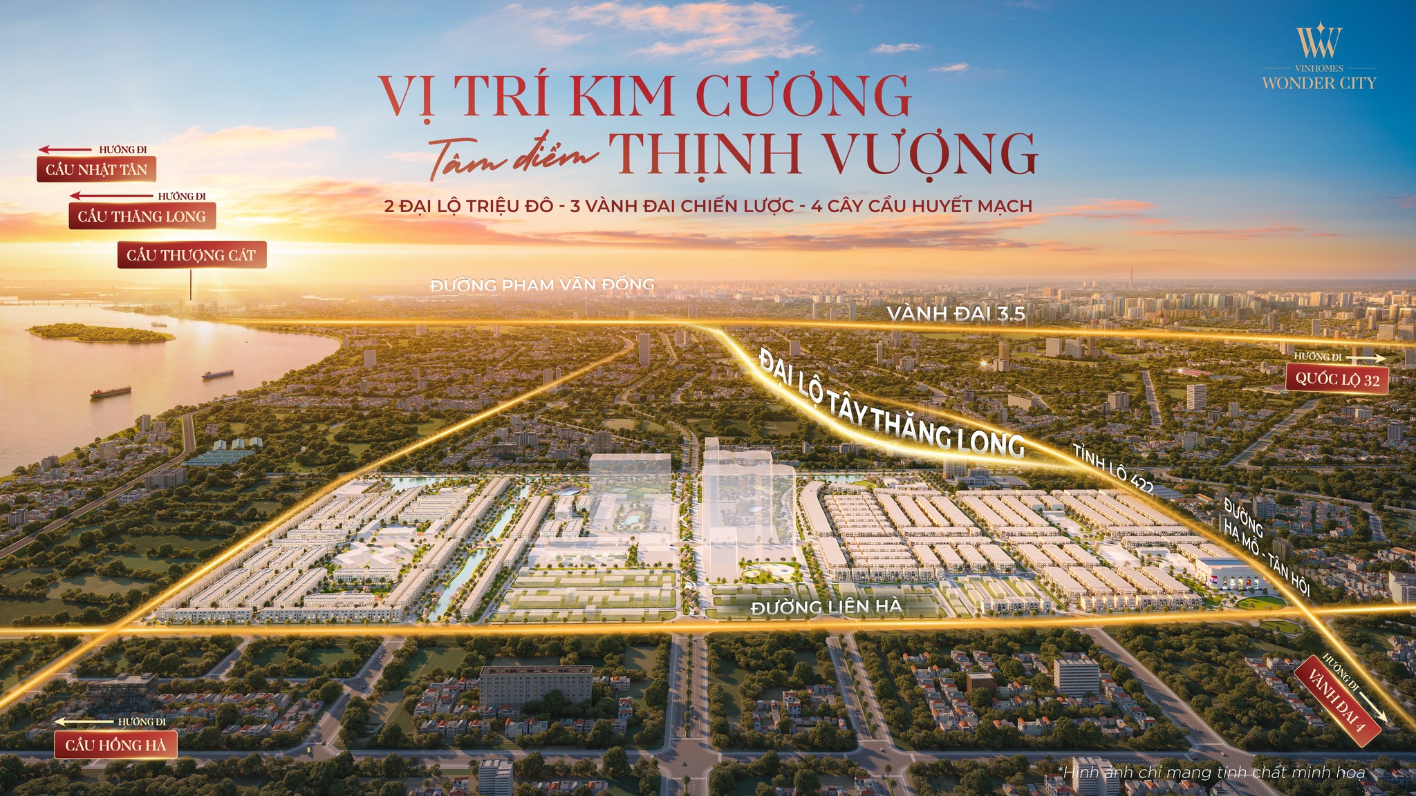 Ch.chủ Cho thuê dài hạn căn 3PN Góc 120m Khai Sơn Long Biên, vị trí View tuyệt đỉnh, giá hợp lý(3/9)