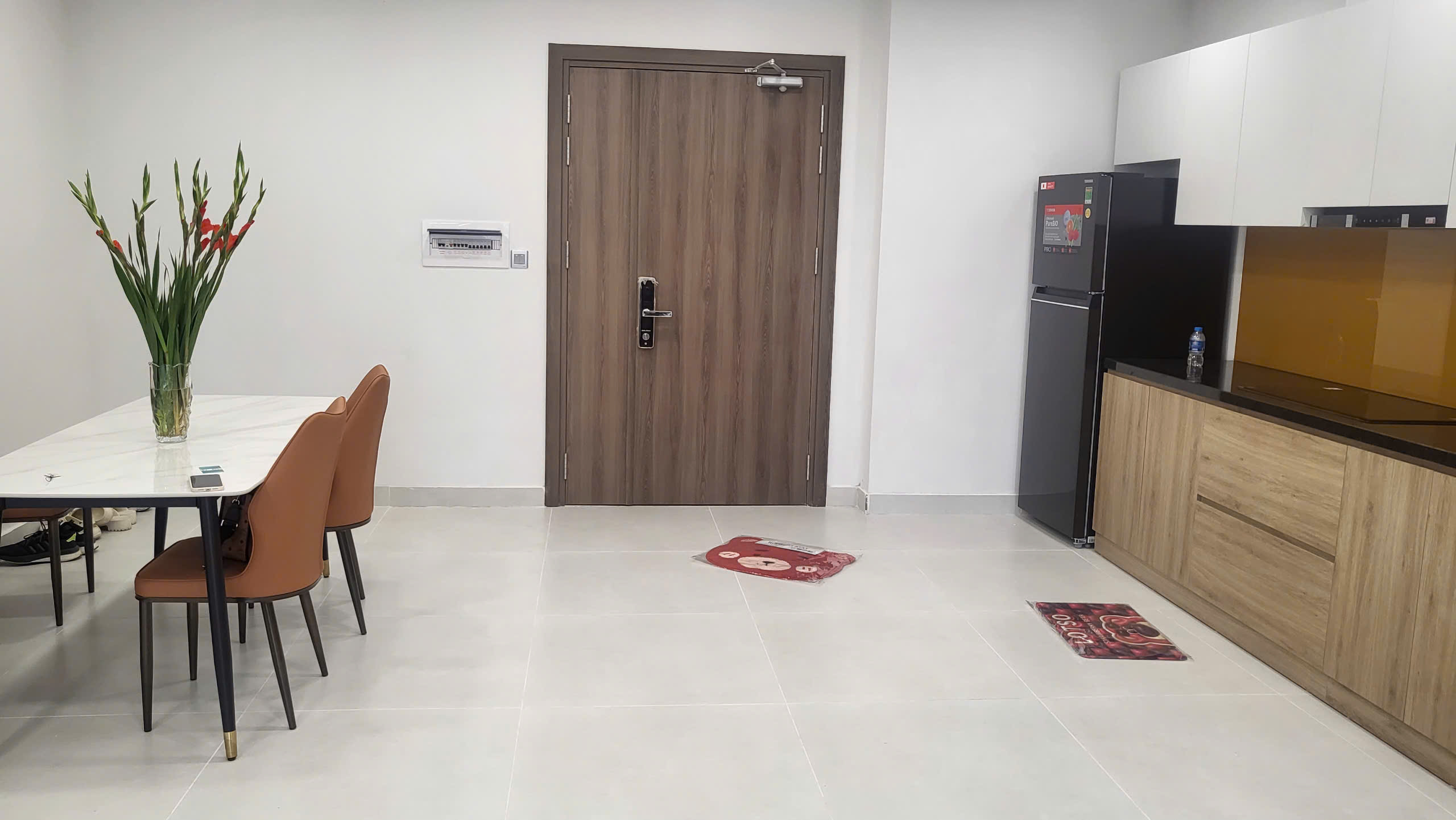 Ch.chủ Cho thuê dài hạn căn 3PN Góc 120m Khai Sơn Long Biên, vị trí View tuyệt đỉnh, giá hợp lý(3/9)