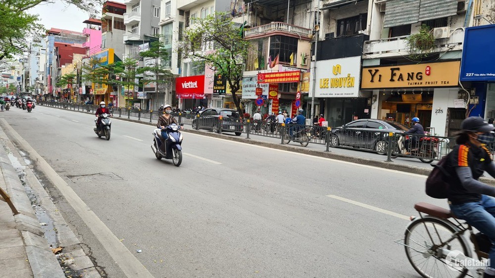 Mặt bằng kinh doanh tại MP Tây Sơn - Cổng trường ĐH Công Đoàn - Chắc chắn sinh lời (4/9)