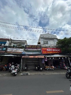 GIẢM CHÀO - NHÀ MẶT TIỀN QUẬN 7 - NHỈNH 5 TỶ - BÙI VĂN BA