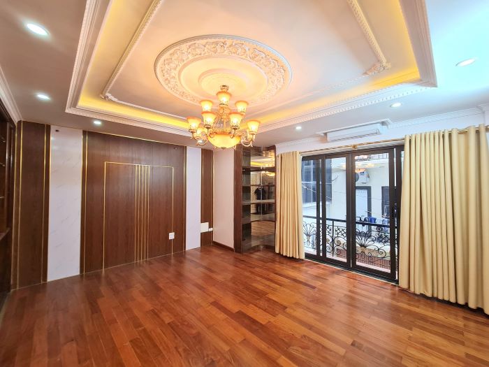 BÁN NHÀ HÀ NỘI, PHỐ LÊ TRỌNG TẤN, KHU PHÂN LÔ VIP, ĐƯỜNG Ô TÔ TRÁNH, 5 TẦNG