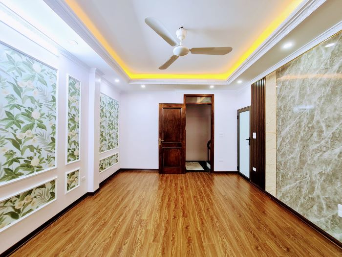 BÁN NHÀ HÀ NỘI, PHỐ LÊ TRỌNG TẤN, KHU PHÂN LÔ VIP, ĐƯỜNG Ô TÔ TRÁNH, 5 TẦNG