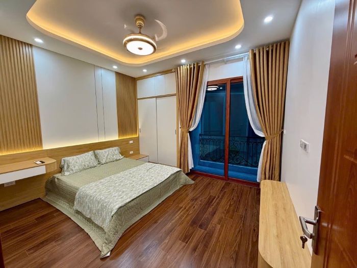 BÁN NHÀ MỚI ĐẸP GIÁ HỜI!!! PHỐ NGUYỄN NGỌC NẠI, MẶT TIỀN RỘNG, HƠN 50M2, THÔNG SỐ ĐẸP, FULL NỘI THẤT
