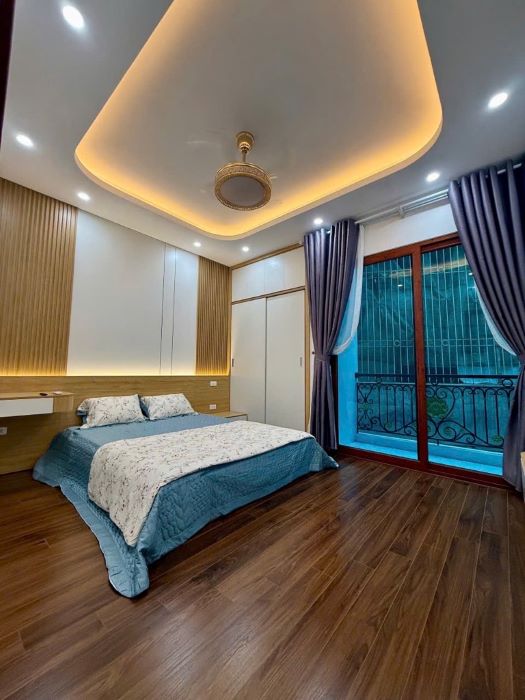 BÁN NHÀ MỚI ĐẸP GIÁ HỜI!!! PHỐ NGUYỄN NGỌC NẠI, MẶT TIỀN RỘNG, HƠN 50M2, THÔNG SỐ ĐẸP, FULL NỘI THẤT