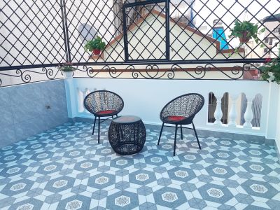 NHÀ MỚI ĐẸP Ở LUÔN!!! PHỐ LÊ TRỌNG TẤN, 5 TẦNG GIÁ TỐT, Ô TÔ VÒNG QUANH